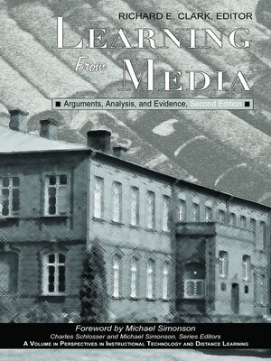 cover image of Learning from Media